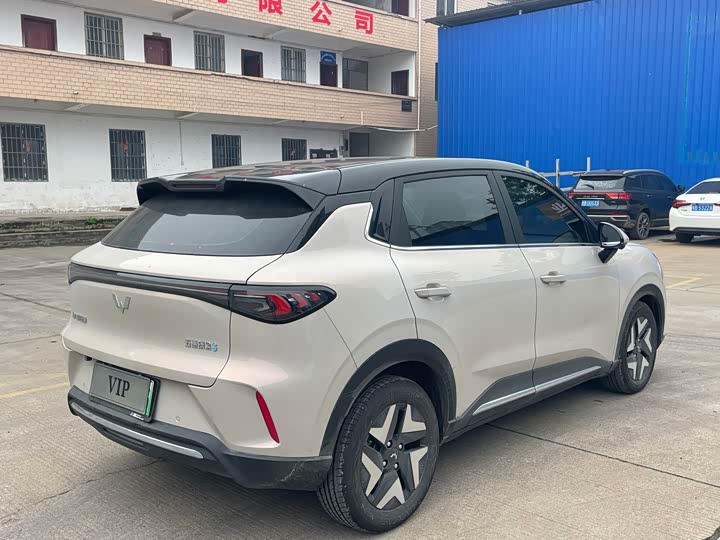 Wuling Bingo S 2025 2025款 430km 旗舰款