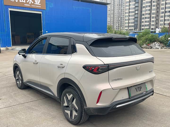 Wuling Bingo S 2025 2025款 430km 旗舰款