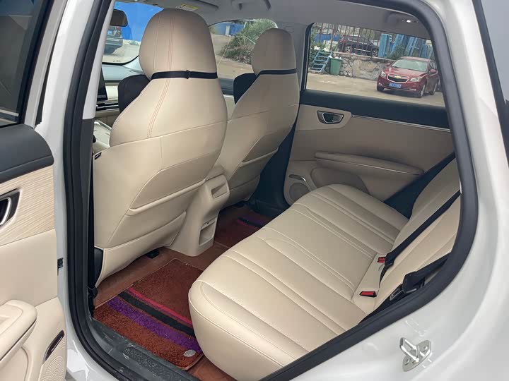 Wuling Bingo S 2025 2025款 430km 旗舰款