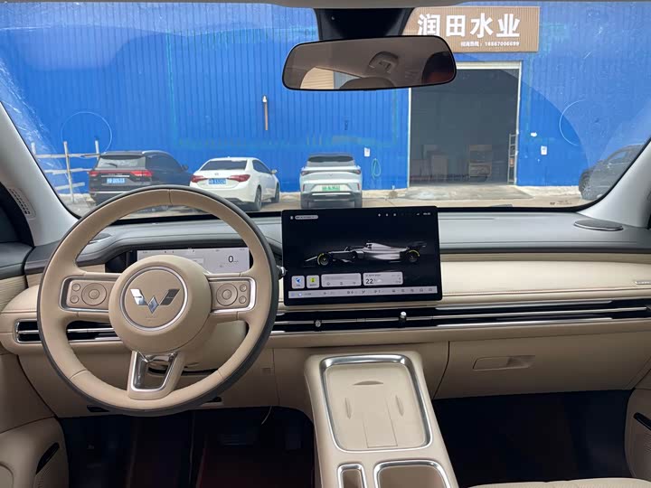 Wuling Bingo S 2025 2025款 430km 旗舰款