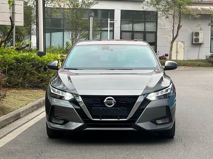 Zdjęcie 2 - Nissan Sylphy