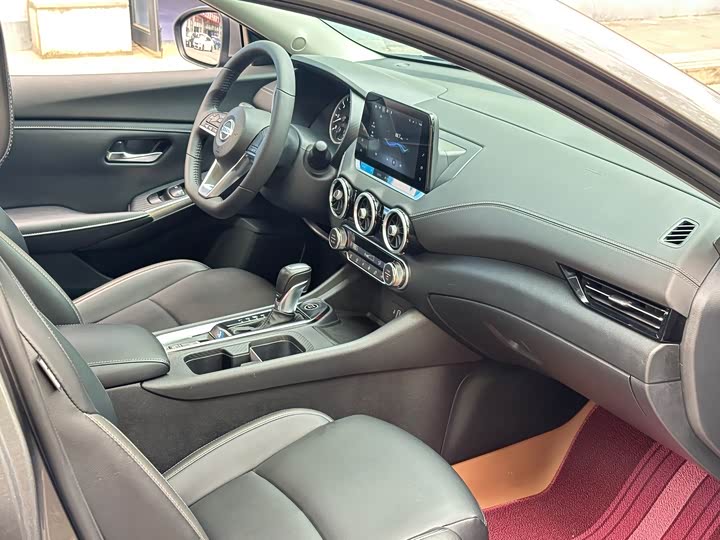 Zdjęcie 8 - Nissan Sylphy