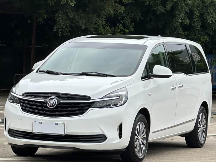 Zdjęcie 1 - Buick GL8 ES