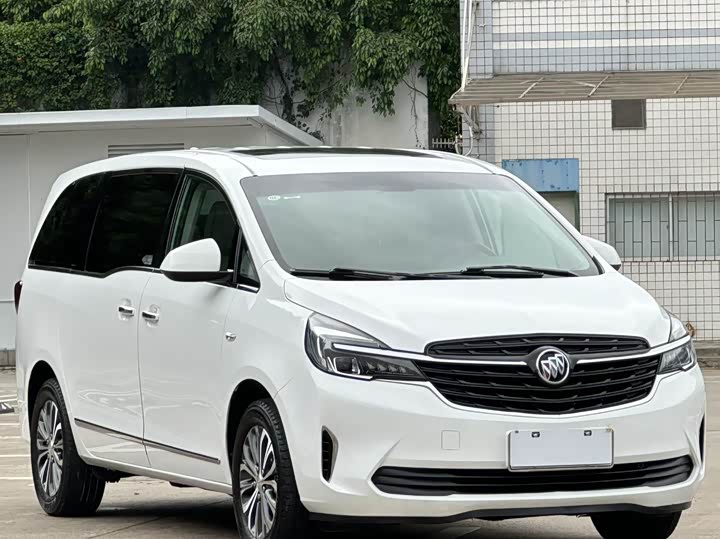 Zdjęcie 3 - Buick GL8 ES