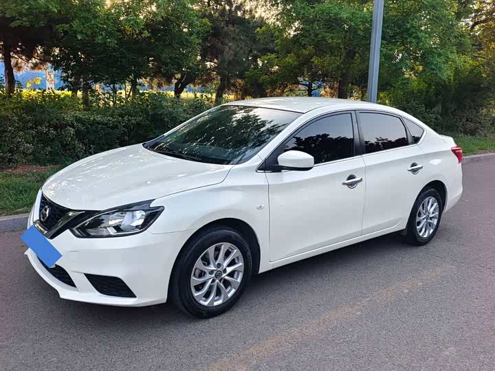 Zdjęcie 1 - Nissan Sylphy