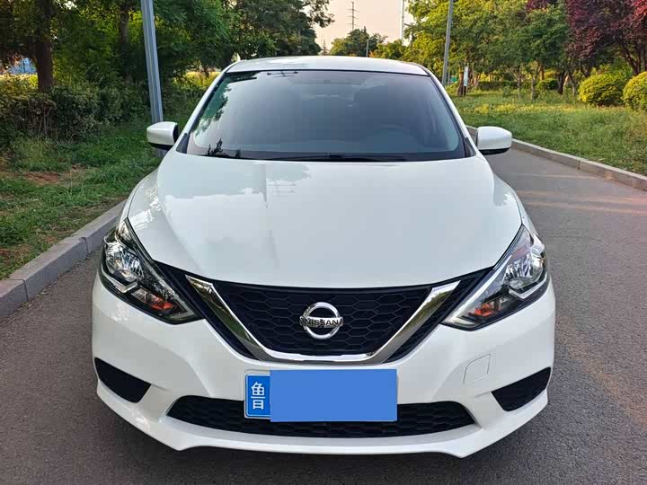 Zdjęcie 2 - Nissan Sylphy