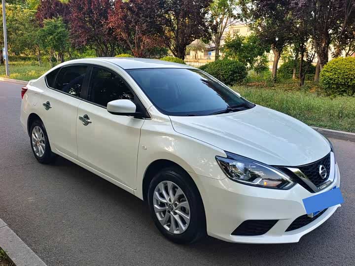 Zdjęcie 3 - Nissan Sylphy