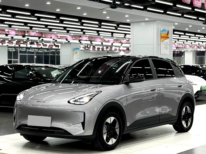 2026 Geely Galaxy Geome