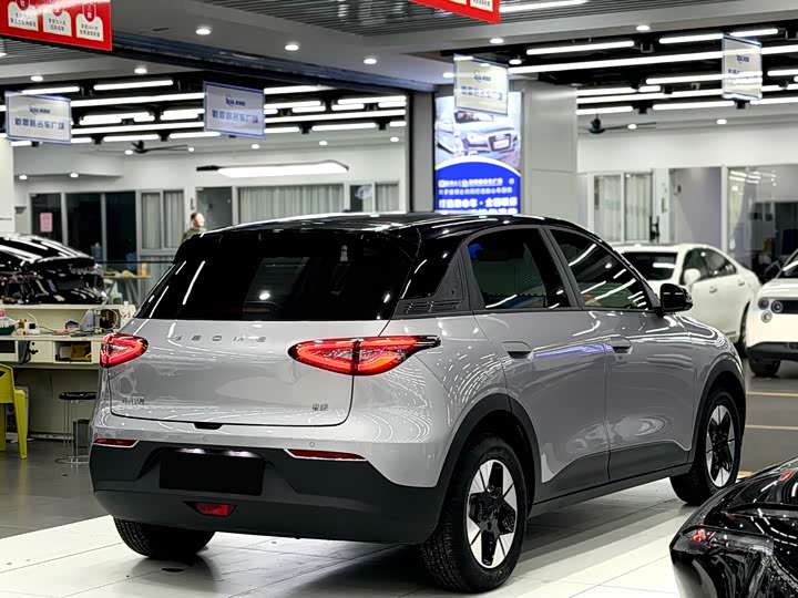 Geely Galaxy Geome 2026 2026款 410km 自由版