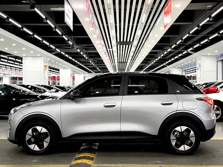 Geely Galaxy Geome 2026 2026款 410km 自由版