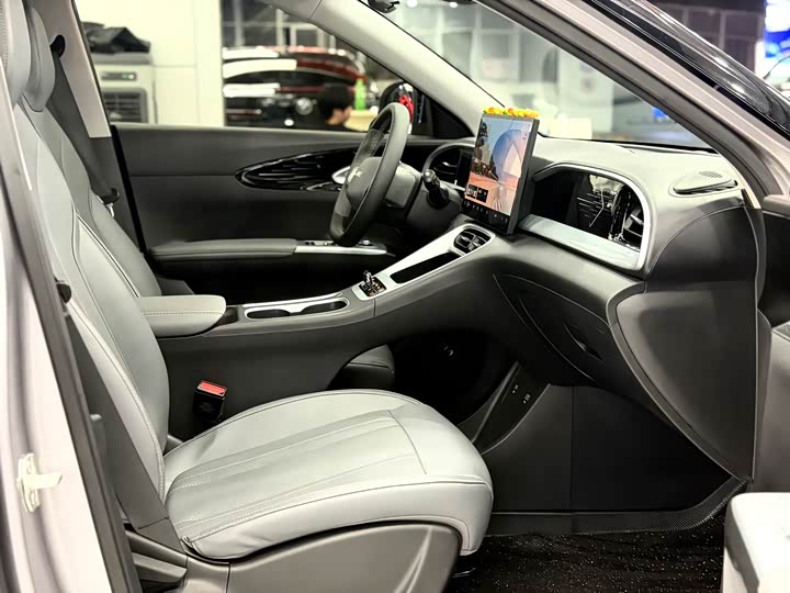 Geely Galaxy Geome 2026 2026款 410km 自由版