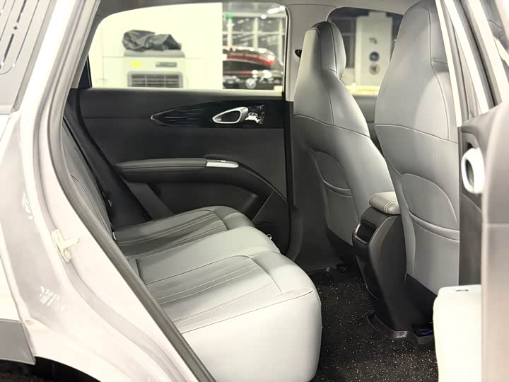 Geely Galaxy Geome 2026 2026款 410km 自由版