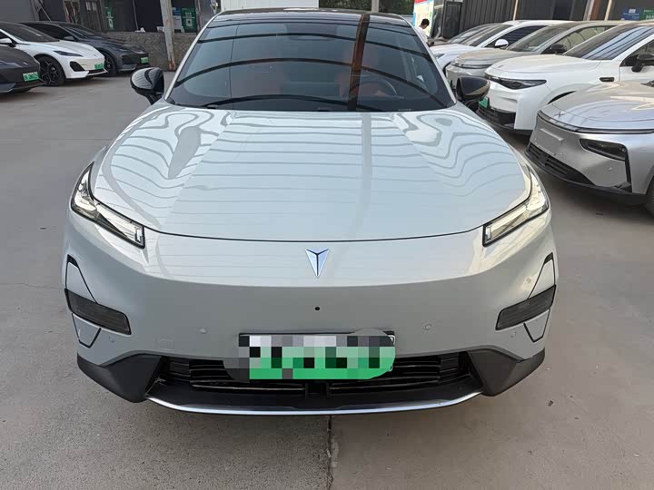 Changan Deepal S05 2024 2024款 510Pro纯电版