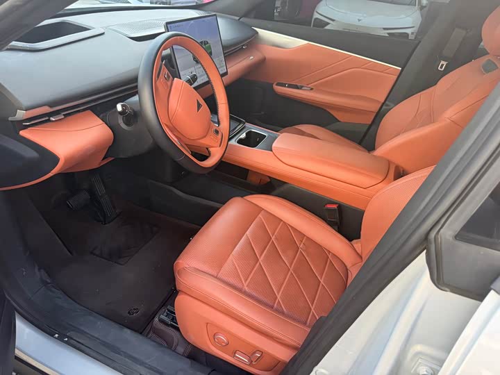 Changan Deepal S05 2024 2024款 510Pro纯电版