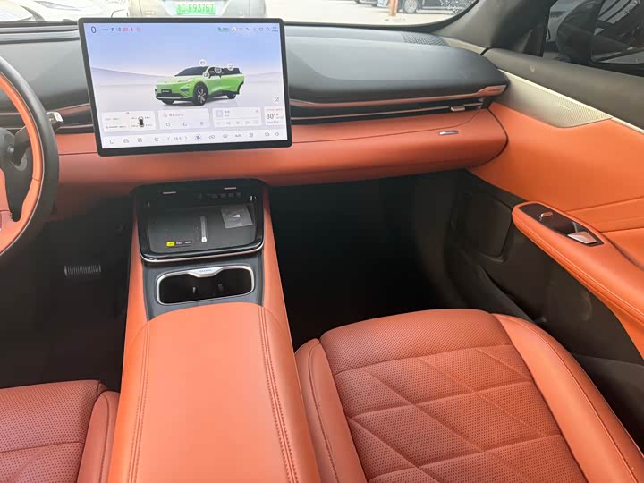 Changan Deepal S05 2024 2024款 510Pro纯电版