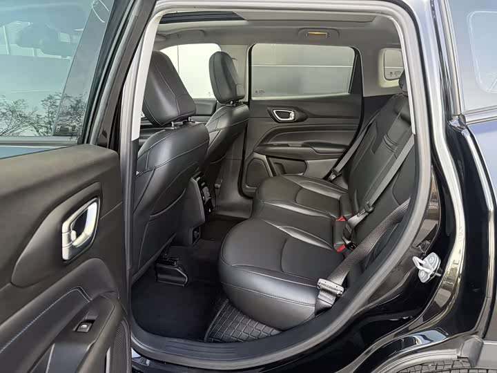 Jeep Compass 2020 2020款 220T 自动精英版