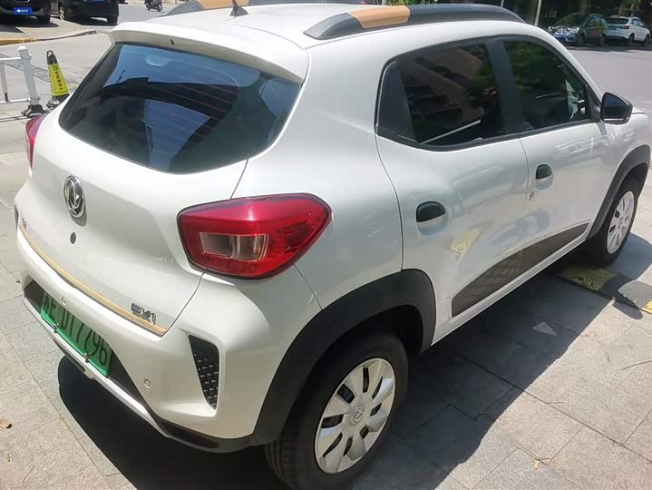 Dongfeng Yipai Nano EX1 2021 2021款 质行版