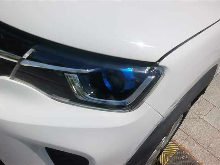 Dongfeng Yipai Nano EX1 2021 2021款 质行版