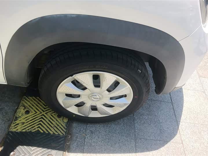 Dongfeng Yipai Nano EX1 2021 2021款 质行版