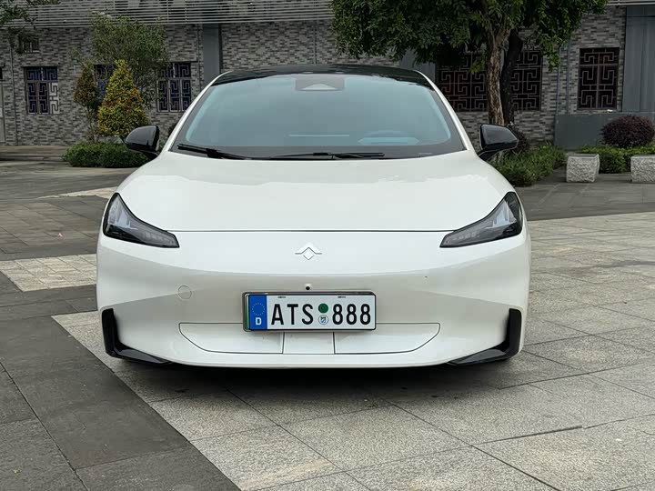 GAC Hyptec GT 2023 2023款 710后驱Pro超充版