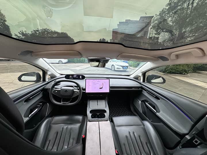 GAC Hyptec GT 2023 2023款 710后驱Pro超充版