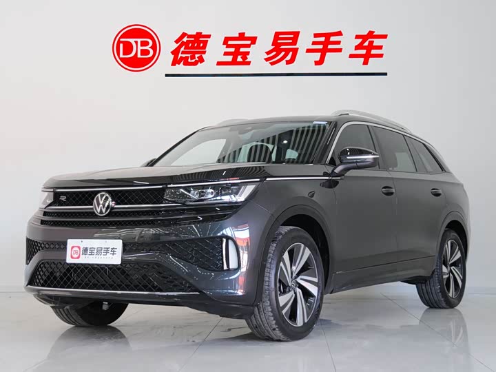Volkswagen Tavendor 2024 2024款 380TSI 四驱R-Line巡游版