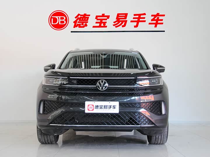 Volkswagen Tavendor 2024 2024款 380TSI 四驱R-Line巡游版