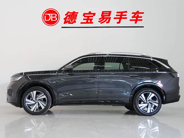 Volkswagen Tavendor 2024 2024款 380TSI 四驱R-Line巡游版