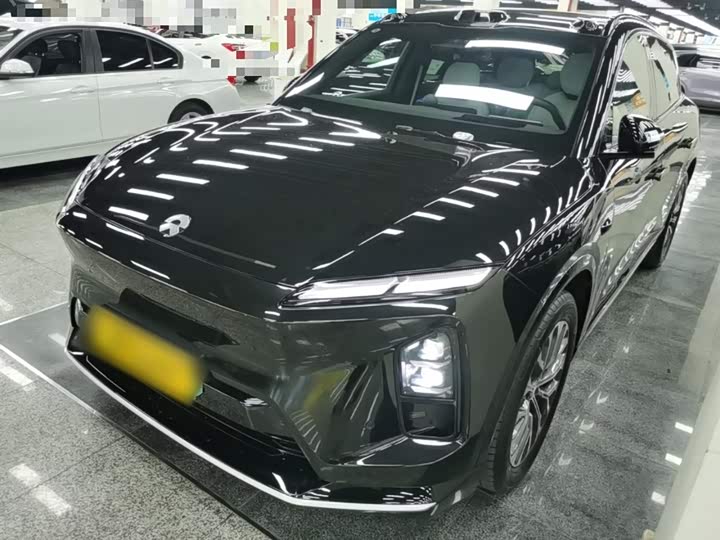 Nio ES6 2025 2025款 75kWh