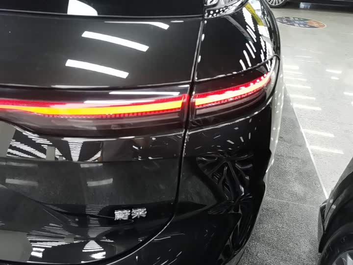 Nio ES6 2025 2025款 75kWh