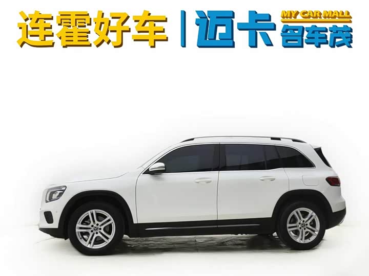 Mercedes-Benz GLB-Class 2022 2022款 改款二 GLB 200 时尚型