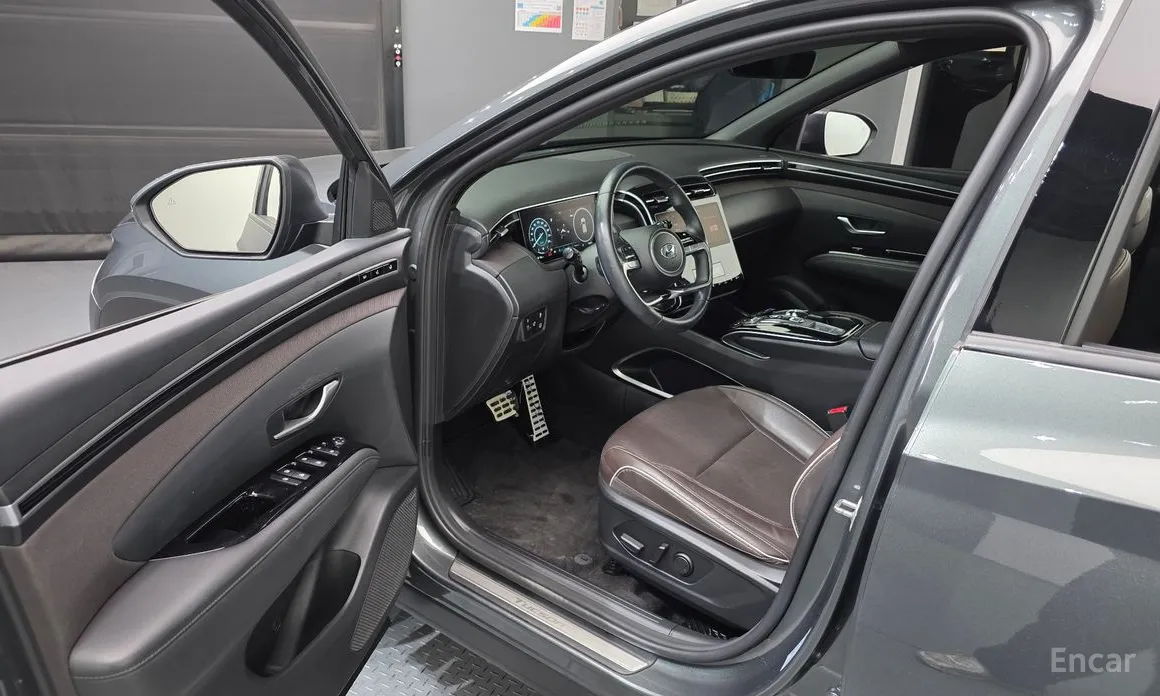 صورة 10 - Hyundai Tucson