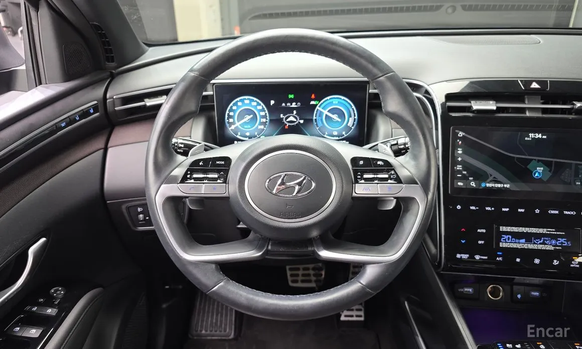 صورة 12 - Hyundai Tucson