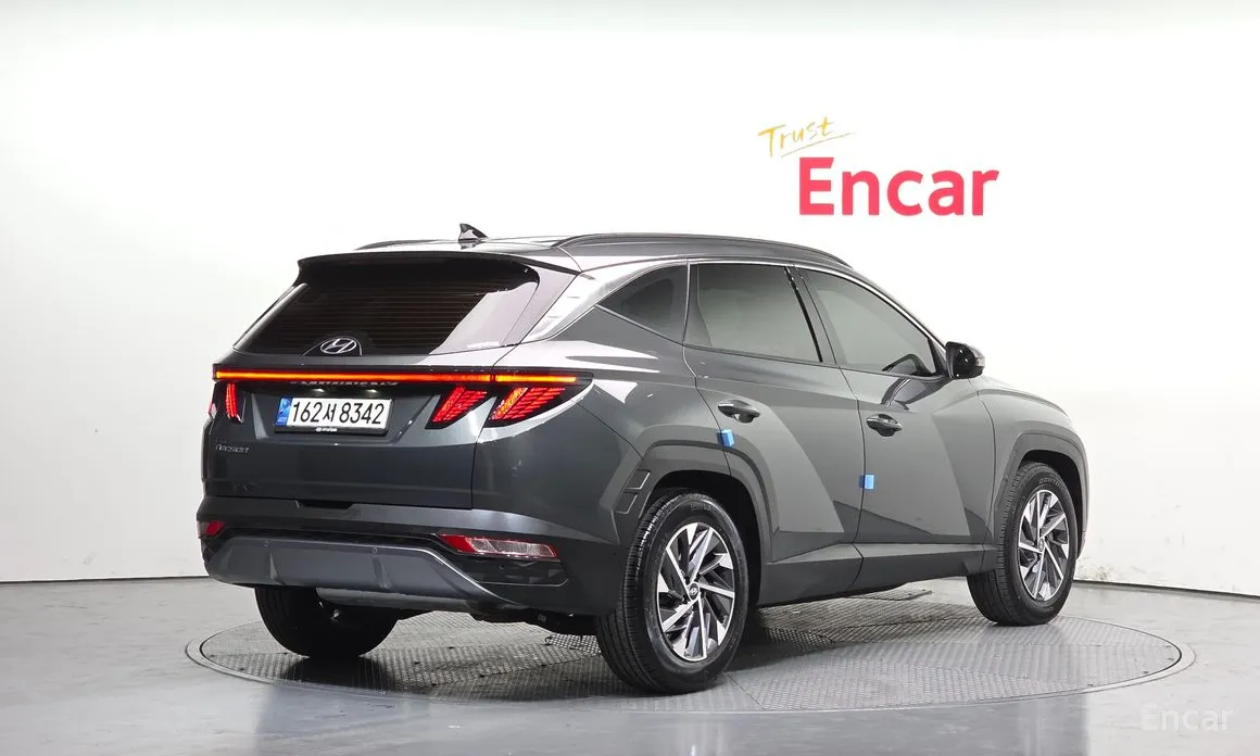 صورة 2 - Hyundai Tucson
