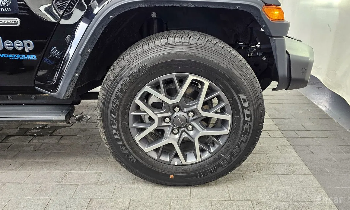 Фото 21 - Jeep Wrangler