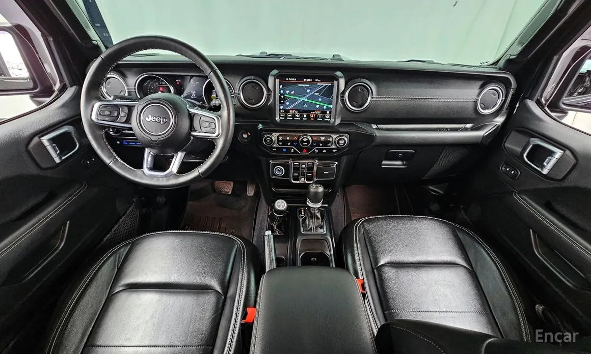 Фото 7 - Jeep Wrangler