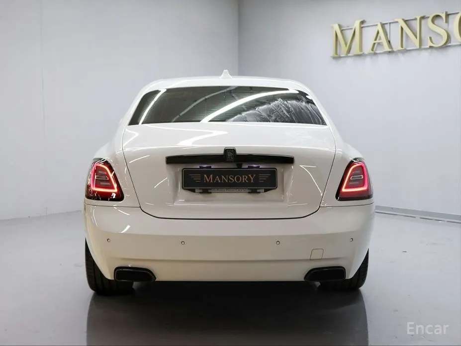 2020 Rolls-Royce Ghost