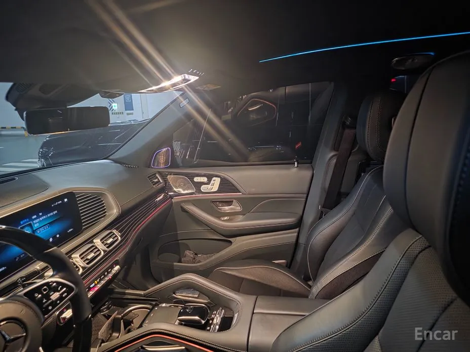 Mercedes-Benz GLS-Class 2020 Maybach GLS600 4MATIC