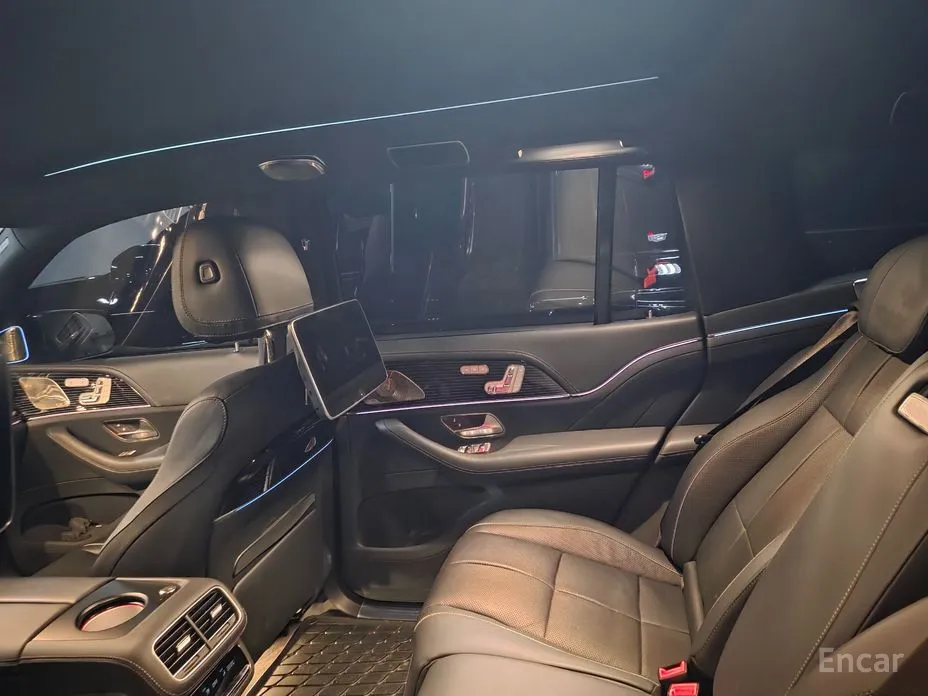 Mercedes-Benz GLS-Class 2020 Maybach GLS600 4MATIC