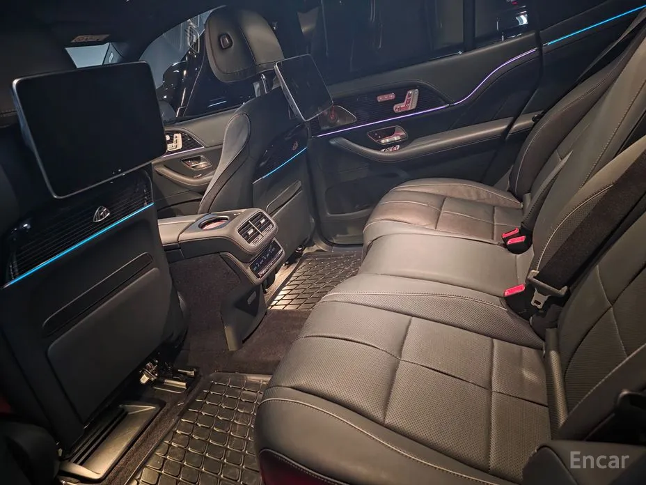 Mercedes-Benz GLS-Class 2020 Maybach GLS600 4MATIC
