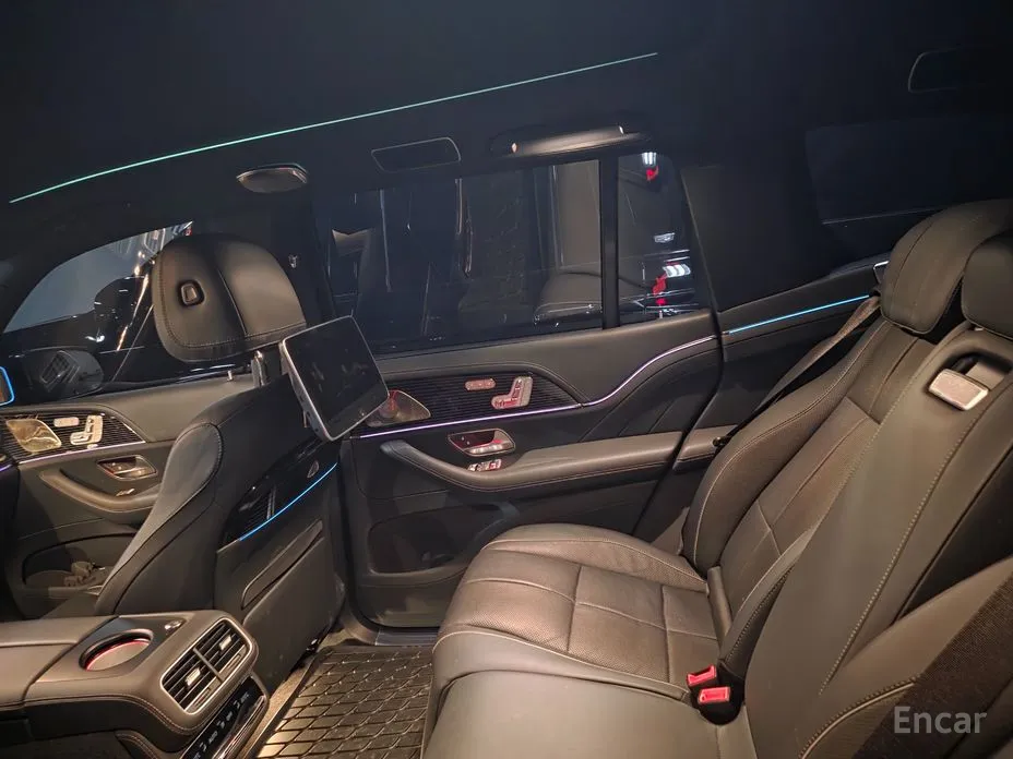 Mercedes-Benz GLS-Class 2020 Maybach GLS600 4MATIC