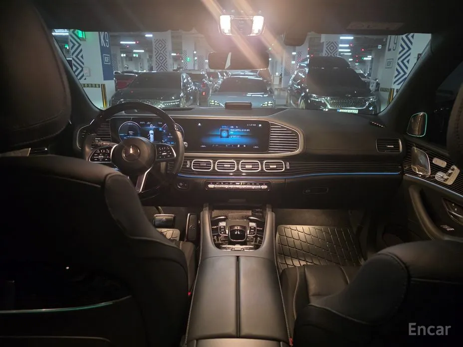 Mercedes-Benz GLS-Class 2020 Maybach GLS600 4MATIC