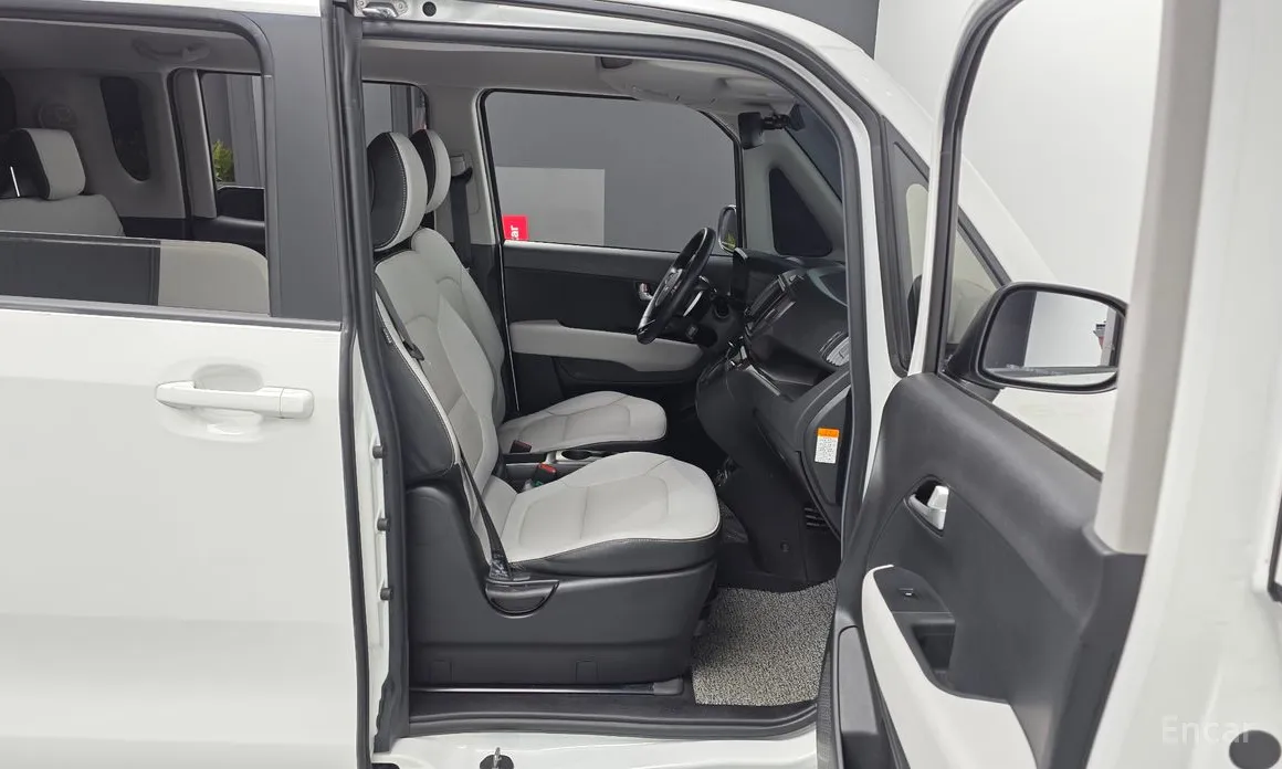 Kia Ray 2023 Air