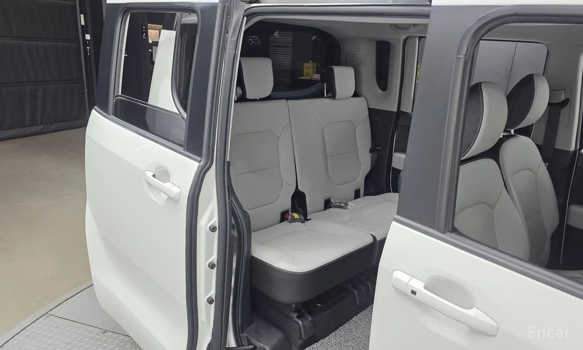 Kia Ray 2023 Air
