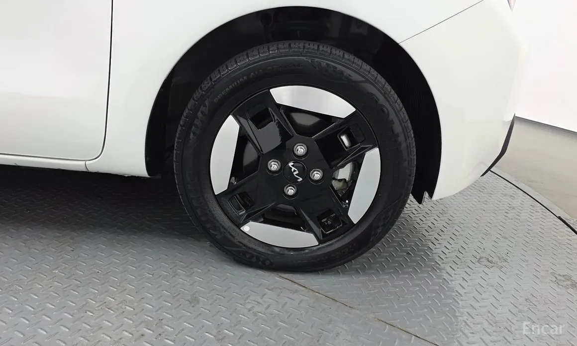 Kia Ray 2023 Air