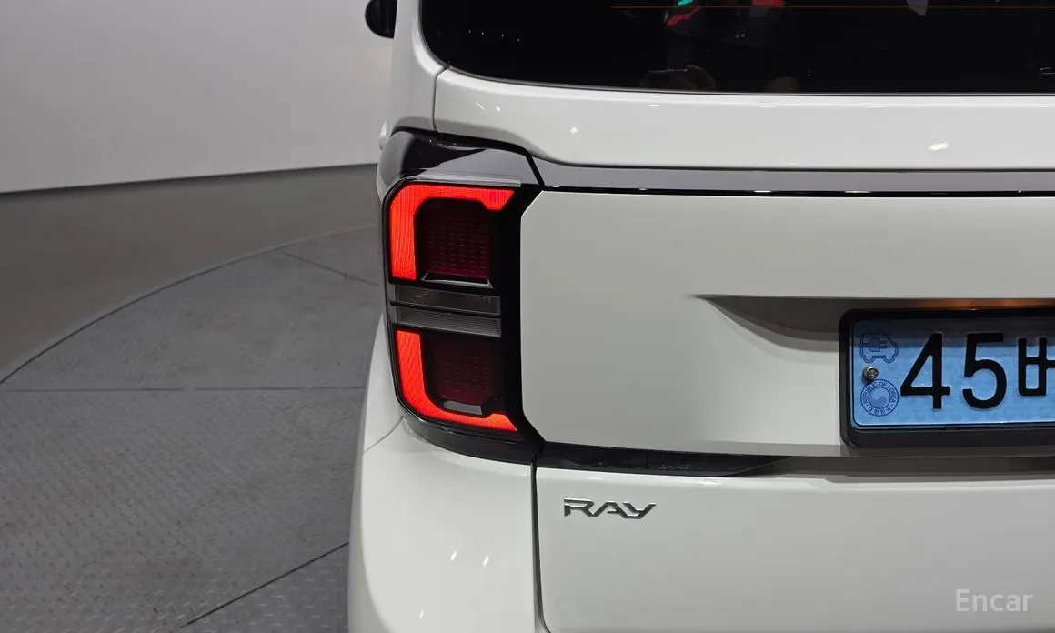 Kia Ray 2023 Air