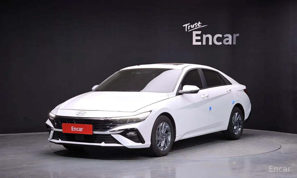 Hyundai Avante 2023 1.6