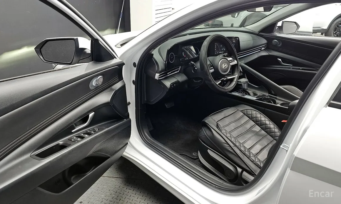 Hyundai Avante 2023 1.6