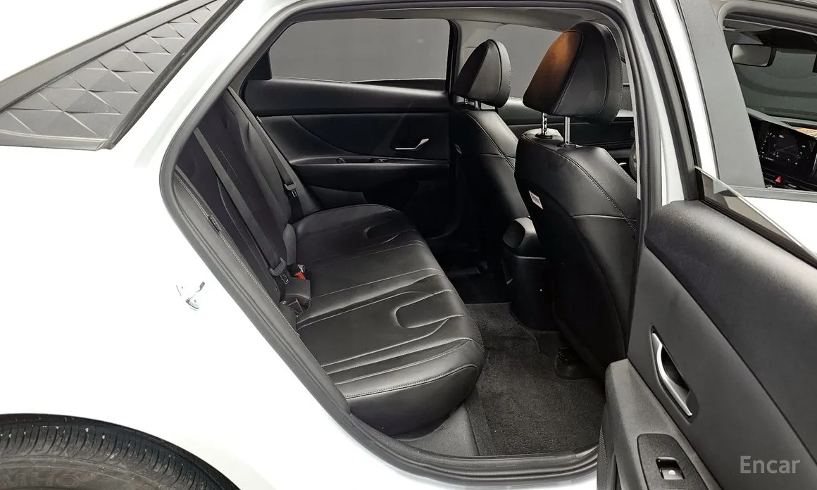 Hyundai Avante 2023 1.6