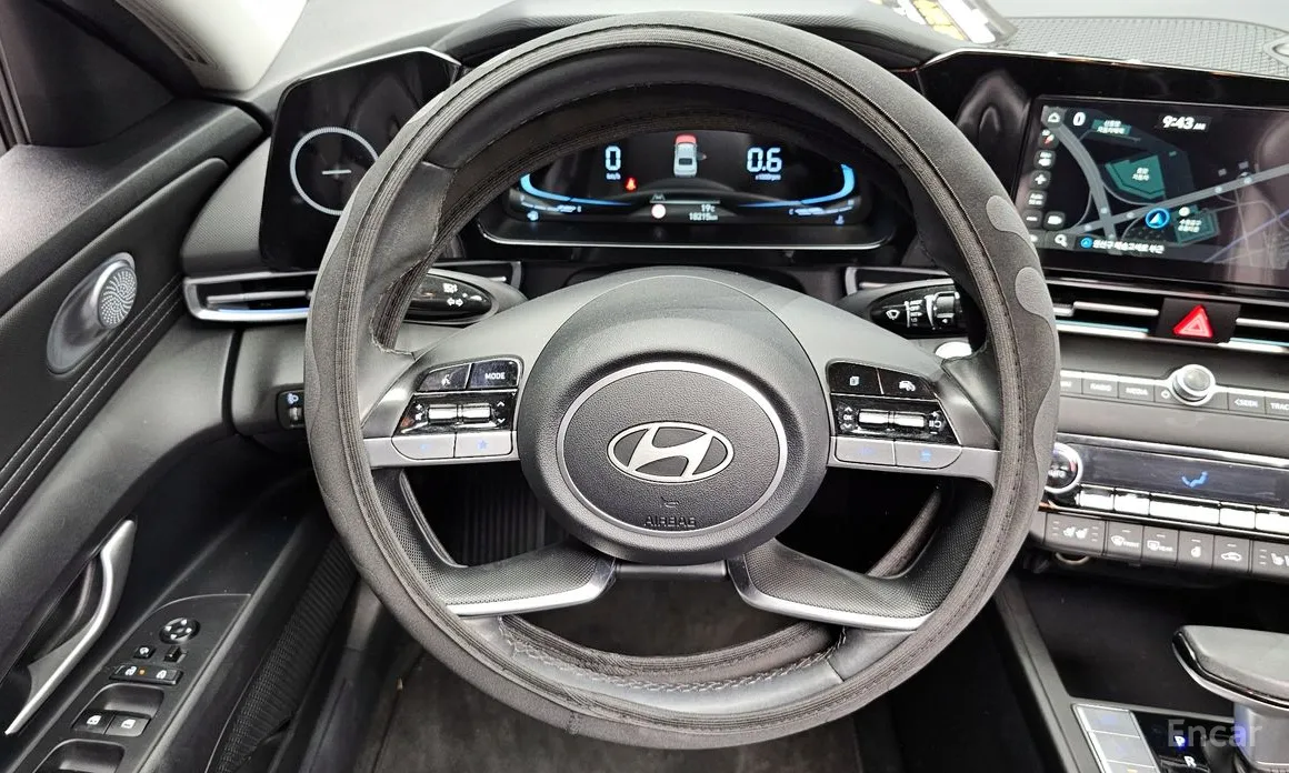 Hyundai Avante 2023 1.6